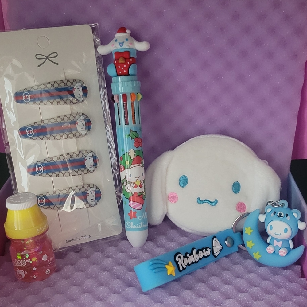 Cinamaroll bundle